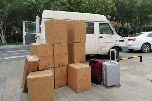 福清行李托运公司